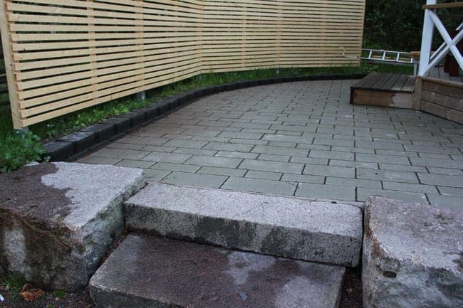 Plattsättning - Bild 3