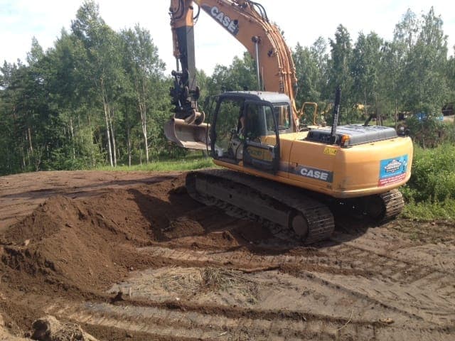 Volvo EC140EL -17 Steg 4 (ca 16 ton)