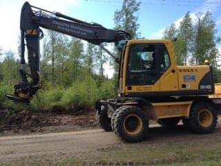 Volvo EWR150E Steg 5 -20