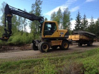 Volvo EW 160E -16
