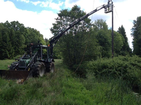 Huddig 1370C CABLE -20