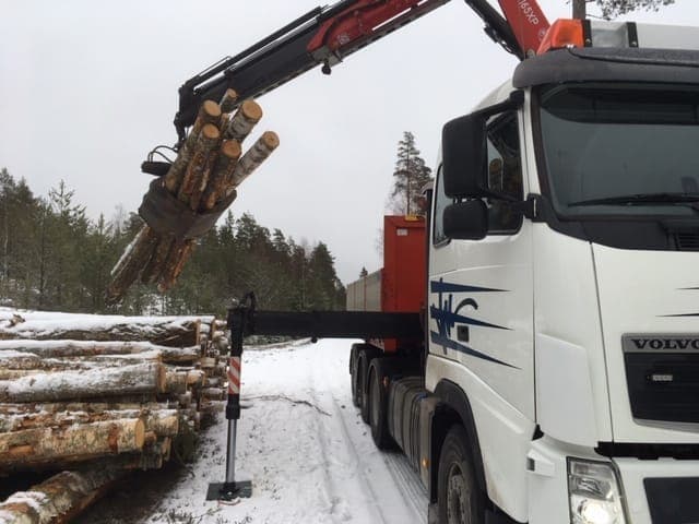 Volvo FH12, lastväxlare -12